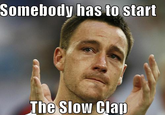 Americans Clapping