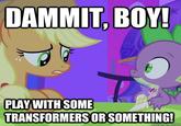 My Little Pony: Friendship is Magic