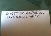 New York City Cryptic Subway Code