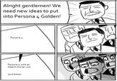 All Right, Gentlemen!