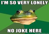 Foul Bachelor Frog