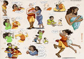 Avatar: The Last Airbender / The Legend of Korra
