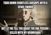 Avatar: The Last Airbender / The Legend of Korra