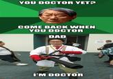 High Expectations Asian Father