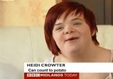 I Can Count to Potato