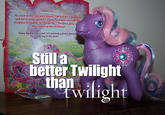 Still a Better Love Story than Twilight