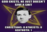 Advice Lovecraft