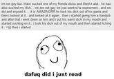 Dafuq did i just read?