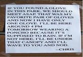 Notes From Chris