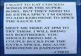 Notes From Chris