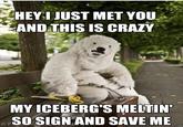 Operation Save the Arctic