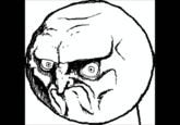NO. Rage Face