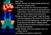 Mary Sue