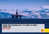 Operation Save the Arctic