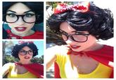 Hipster Mermaid / Hipster Ariel