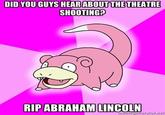Slowpoke