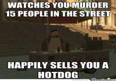 Grand Theft Auto Logic