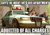 Grand Theft Auto Logic
