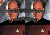 The Picard Song