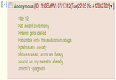 Mom's Spaghetti