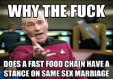 Chick-Fil-A Gay Marriage Controversy