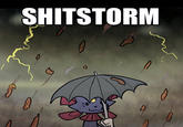 Shitstorm
