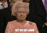 One Is Not Amused