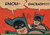 My Parents Are Dead / Batman Slapping Robin