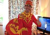 Spain's Olympic Uniform Controversy