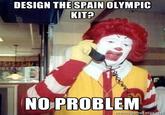 Spain's Olympic Uniform Controversy