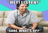 Nice Gamer Gary
