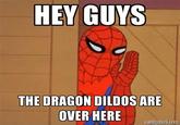 Dragon Dildos