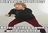 XBOX Crazy Old Lady