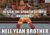 Spain's Olympic Uniform Controversy