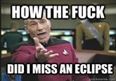 Annoyed Picard