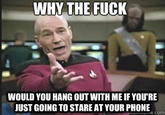 Annoyed Picard