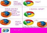 Internet Explorer
