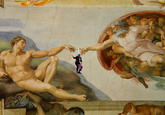 Dangling Boris