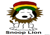 Snoop Lion