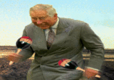 Dancing Prince Charles