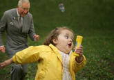 Dancing Prince Charles