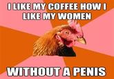 Anti-Joke Chicken