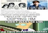 I Don't Want to Live on This Planet Anymore