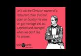 Chick-Fil-A Gay Marriage Controversy