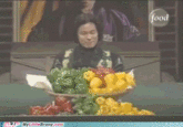 I Love Bell Peppers