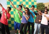 Bolting / Usain Bolt's "To Di World"