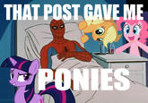 That Post Gave Me Cancer