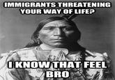 I Know That Feel Bro