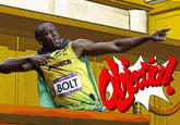Bolting / Usain Bolt's "To Di World"
