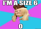 Scumbag Fat Girl